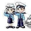 烏蘇交警