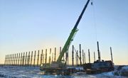 塔城巴克圖口岸廠房及基礎設施建設項目進展順利 9萬平方米廠房交工