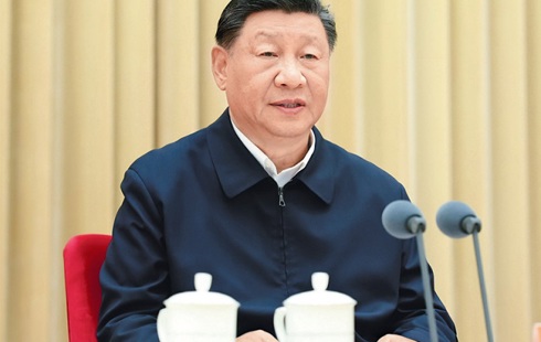 《求是》雜志發表習近平總書記重要文章《加快建設教育強國》