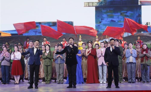 對口援疆 潮涌天山 | 遼沈大愛暖邊陲 千里牧野起新歌——遼寧省對口支援九師白楊市走筆