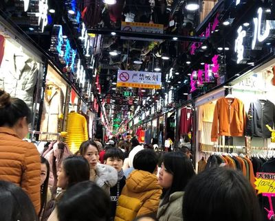 廣州最“平”服裝批發(fā)市場，只用100元竟能淘到5件冬裝！